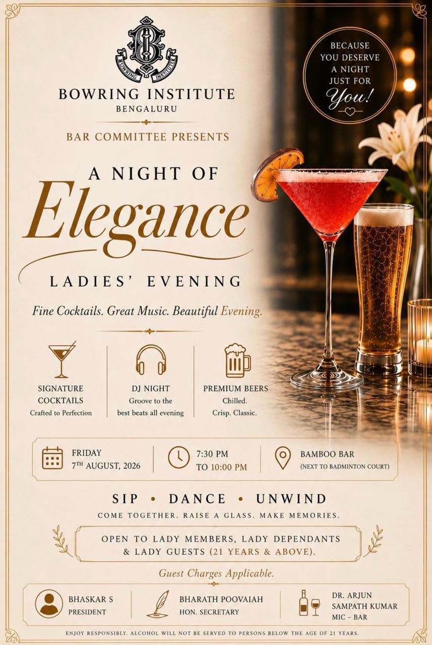 A Night of Elegance
